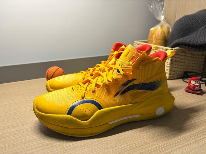 李宁最帅的篮球鞋排名