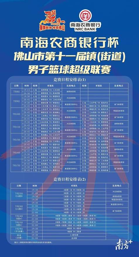 男篮赛程2021时间表