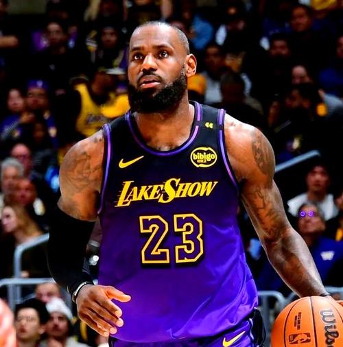 詹姆斯年龄是多少岁