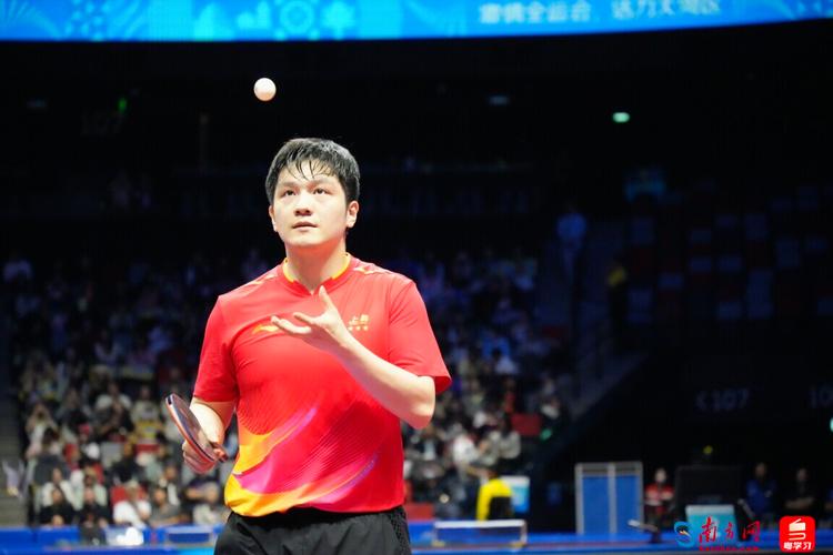 奥运史上,第一个蝉联奥运会乒乓球男单冠军