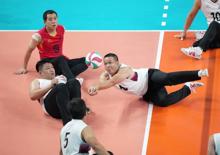 奥运会有男排么