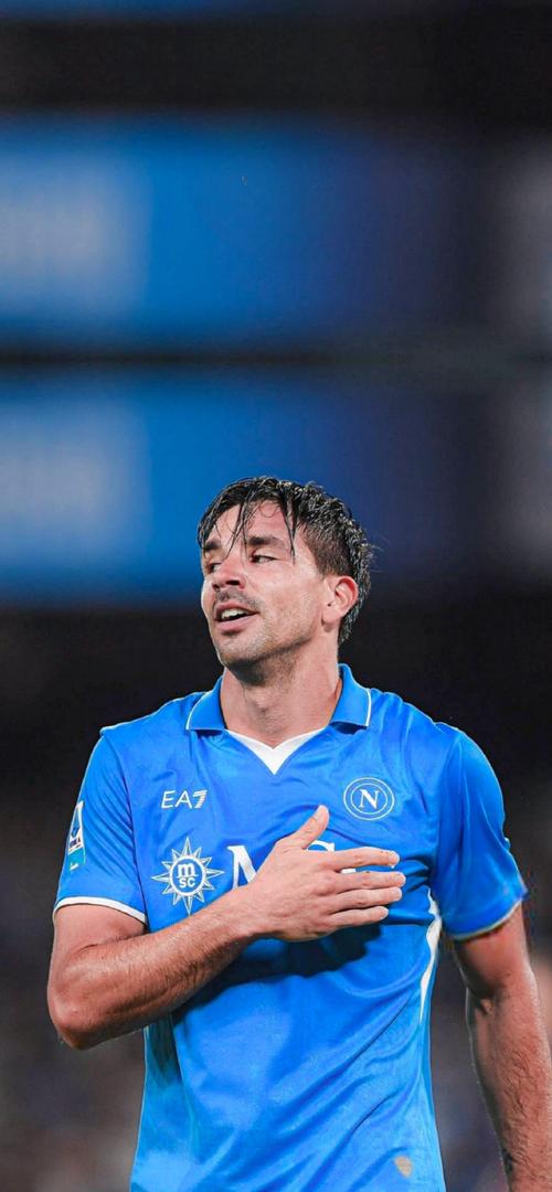 那不勒斯俱乐部球员