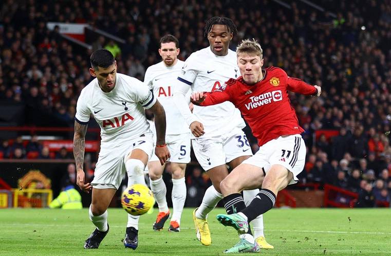 曼联热刺比赛结果