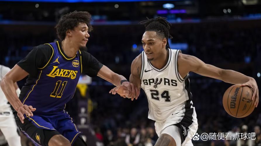 湖人vs马刺1月2日回放