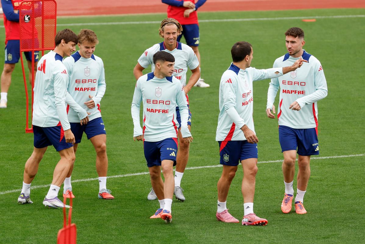 2022世界杯预选赛西班牙赛程