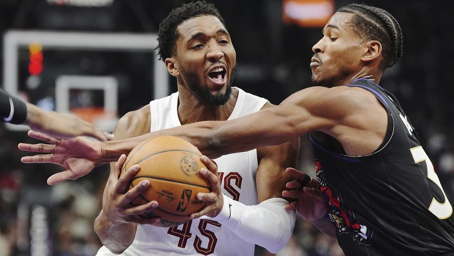 骑士与猛龙今天的比赛