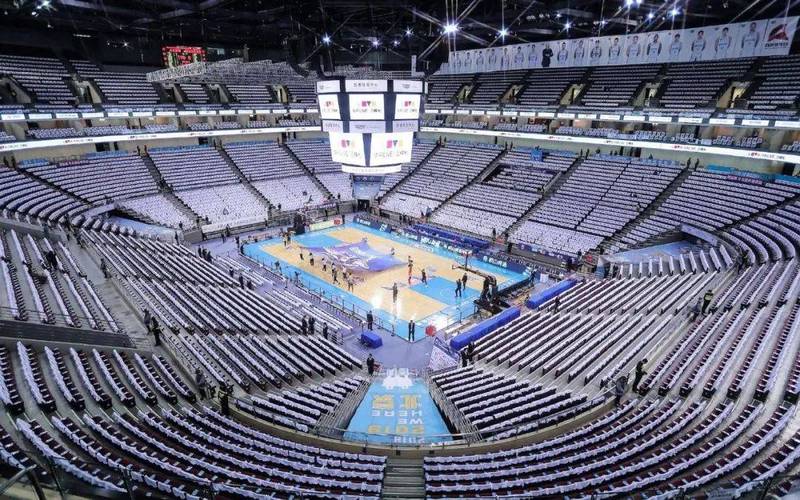 首钢男篮主场球馆