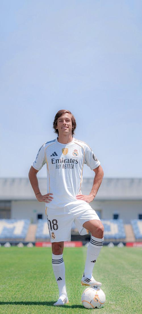 阿尔滕托普 皇马