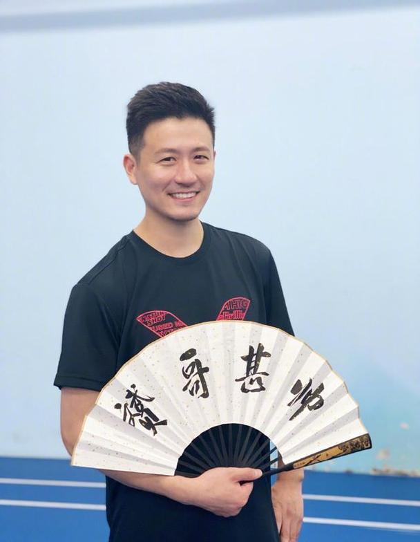 蔡姓羽毛球运动员