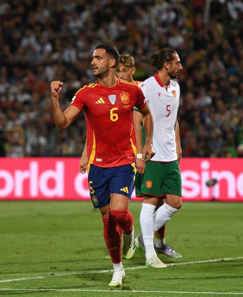 06世界杯西班牙战绩