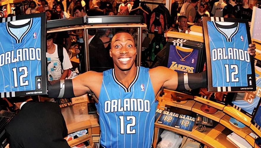 魔术09年总决赛首发