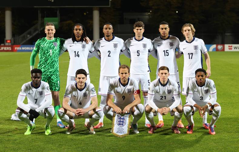 世界杯英格兰和英国
