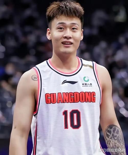 中国男篮最强后卫排名