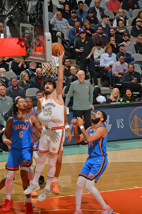 雷霆对马刺季后赛