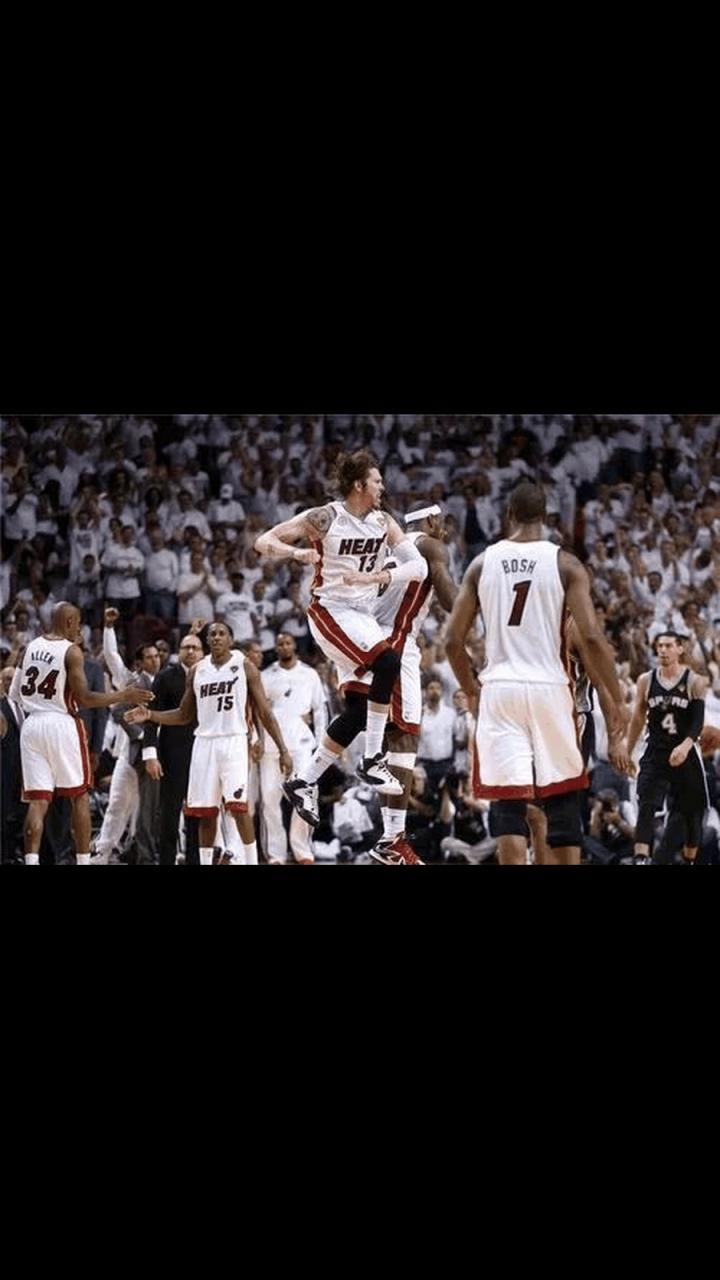 热火27连胜比赛录像