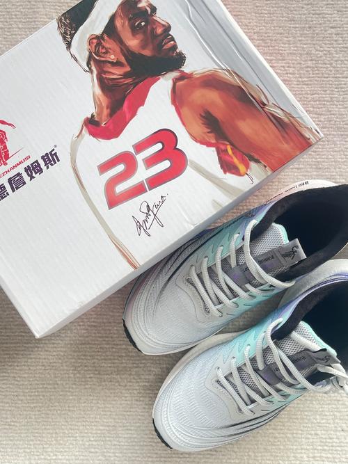 詹姆斯球鞋介绍