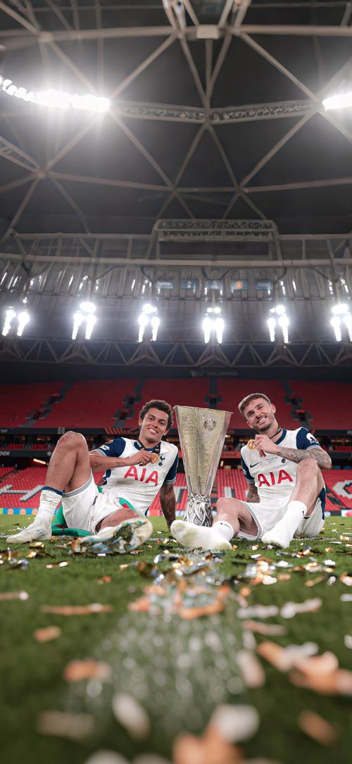 热刺欧冠最佳战绩