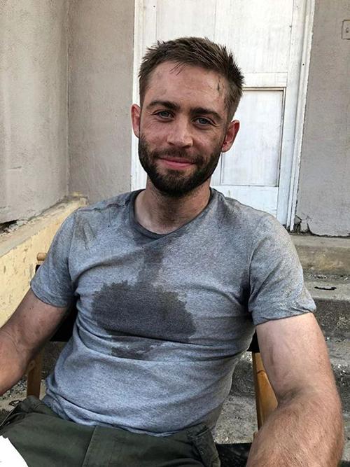 保罗沃克的替身