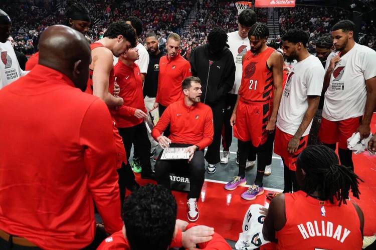 nba开拓者队在哪个城市