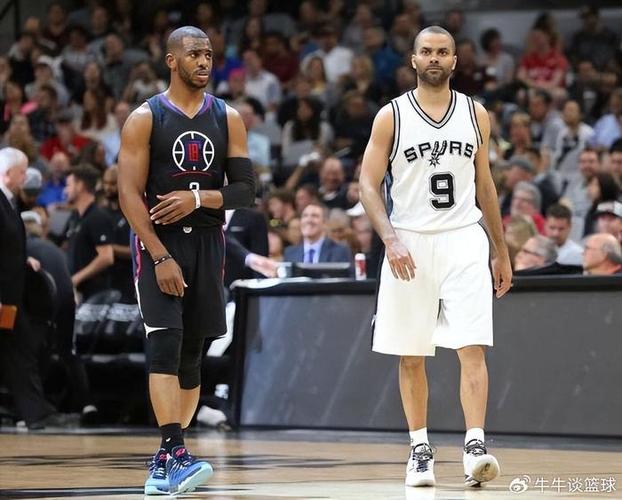 托尼帕克在哪球队