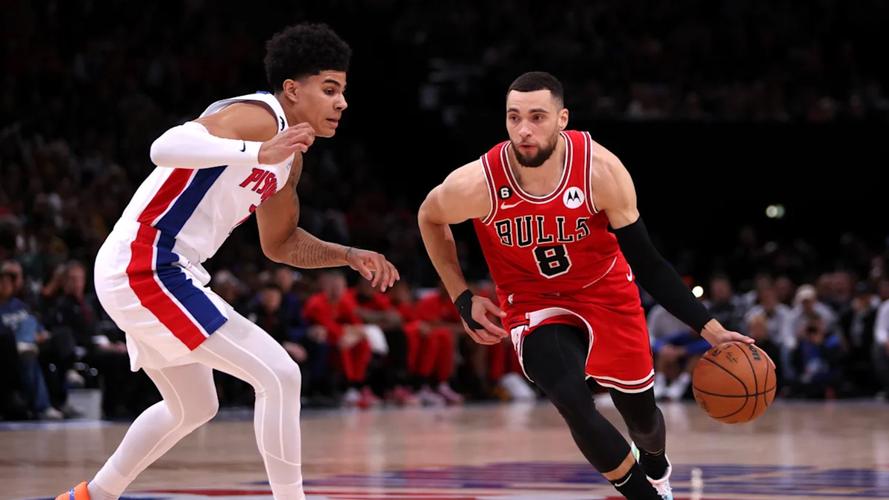 活塞队vs公牛队