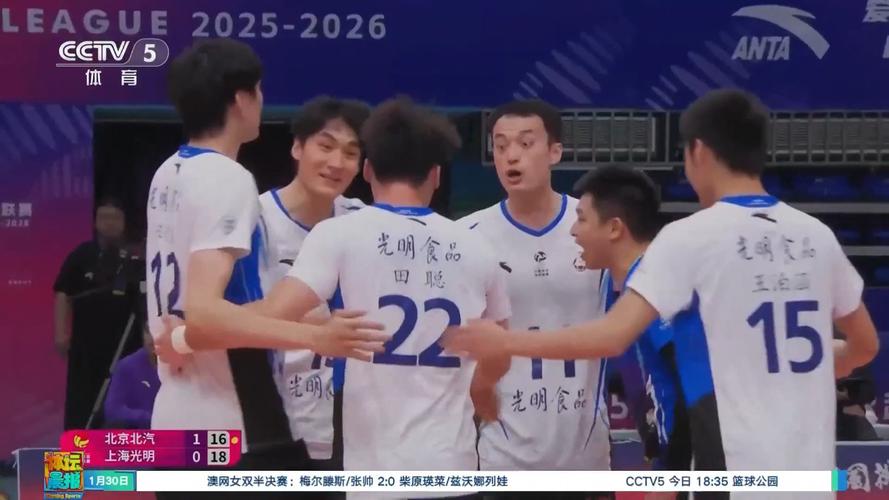 cba北京对上海战绩