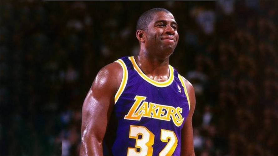 魔术师约翰逊短暂复出