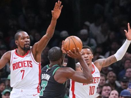 火箭vs凯尔特人季前赛预测