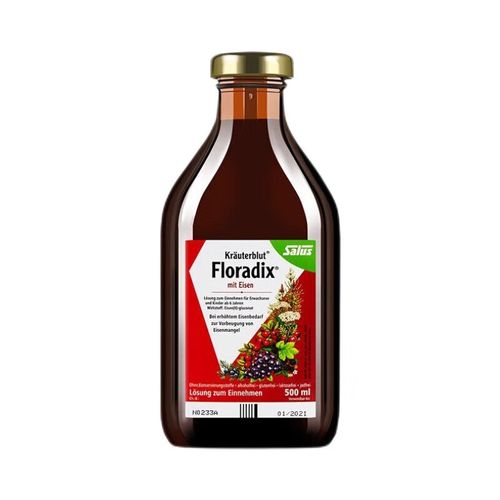 德国补血口服液哪个好