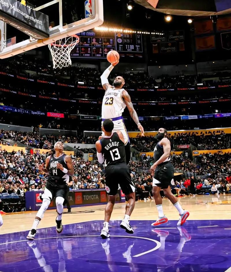 nba全明星赛扣篮大赛