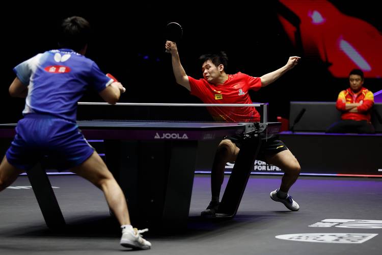 美国世界乒乓球锦标赛