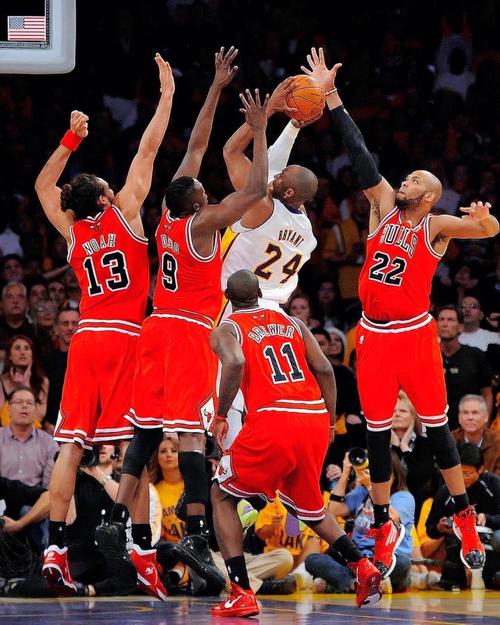 公牛队vs湖人队