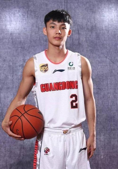 广东队队员名单徐杰身高