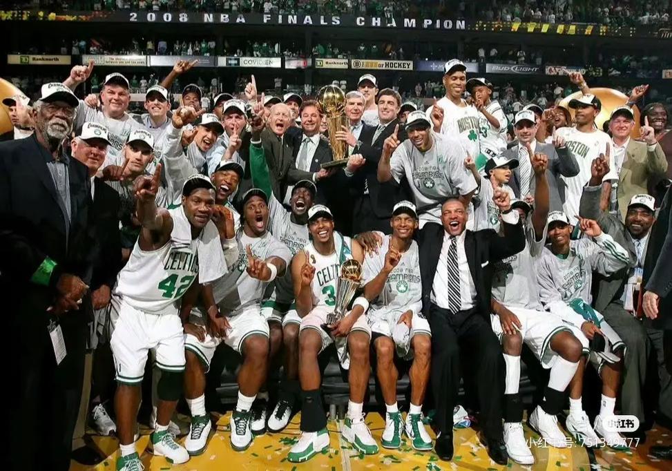 凯尔特人三巨头哪一年成立