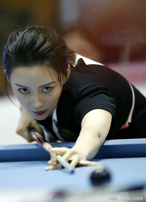 2020女子九球世锦赛冠军