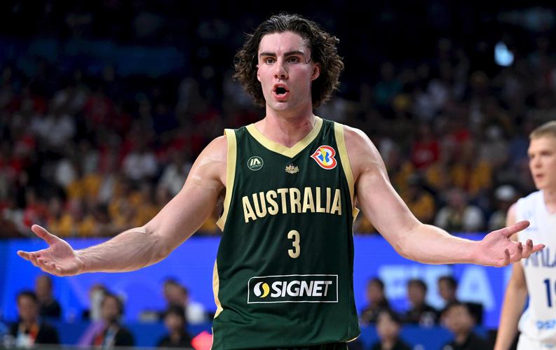 澳大利亚男篮主帅