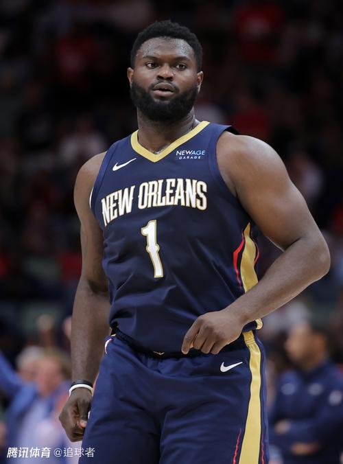 nba球员锡安榜数据