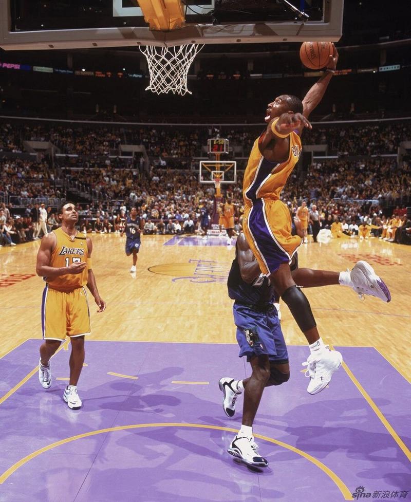 科比扣篮十佳球