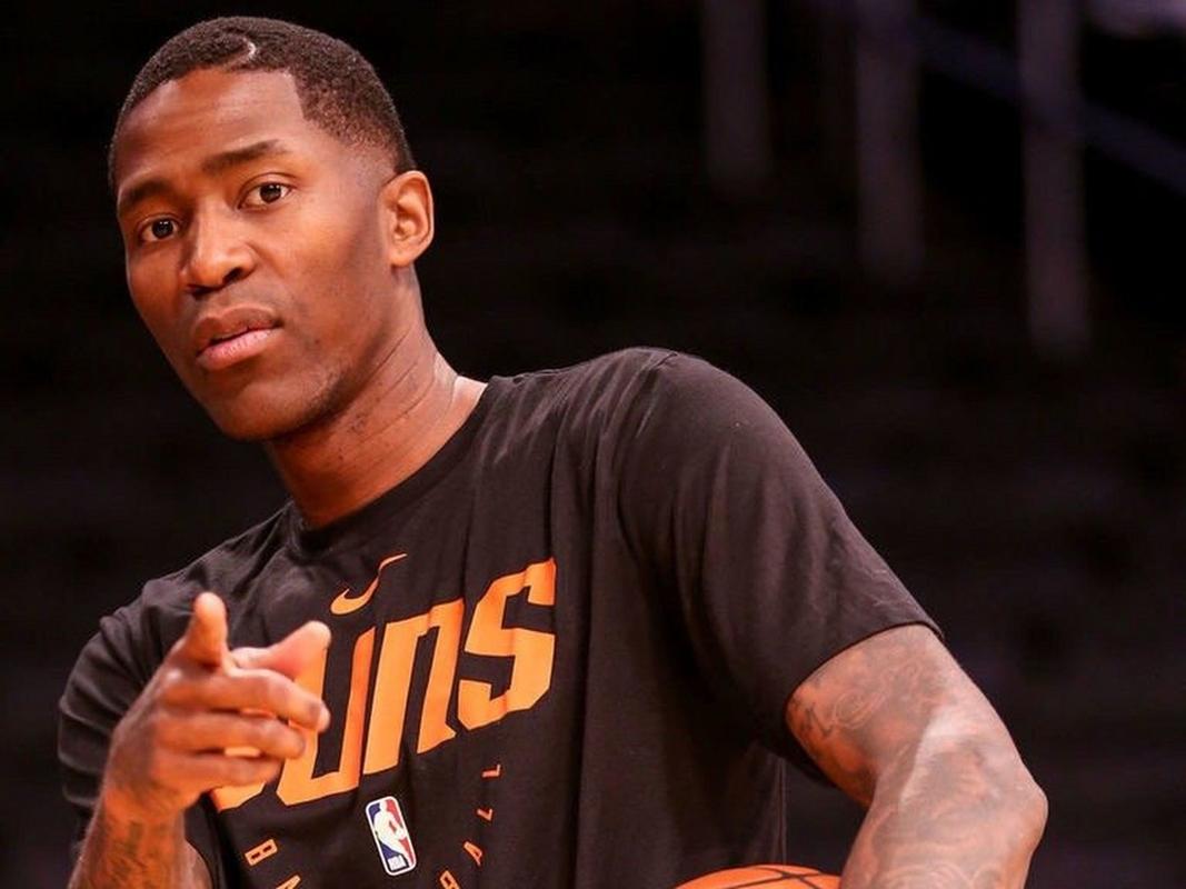 贾马尔克劳福德几号球衣最出名呢