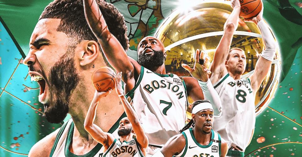 凯尔特人夺冠阵容