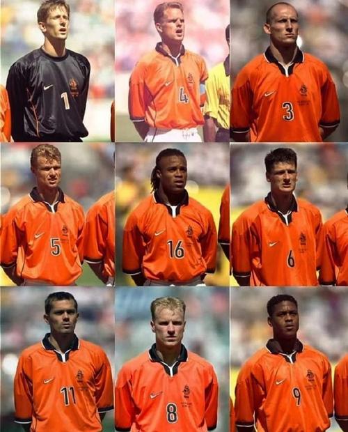 巴西世界杯荷兰队成绩排名