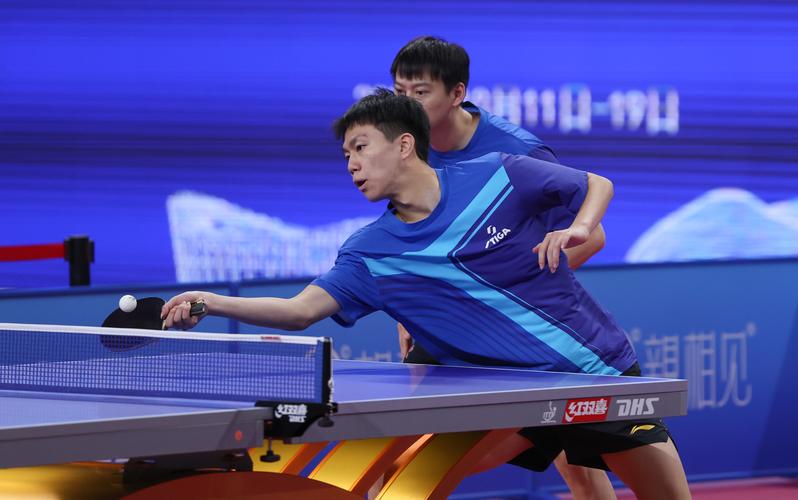 2021全国锦标赛乒乓球