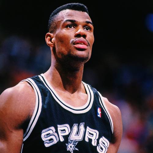 最强nba罗宾逊球探和谁