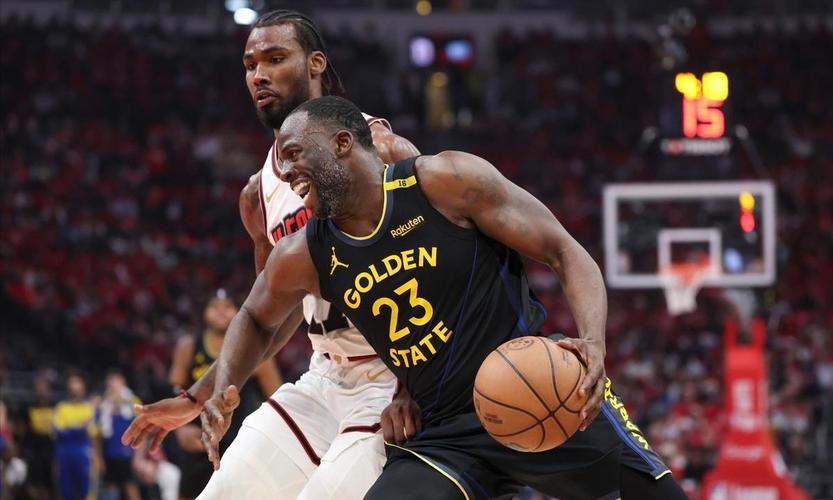 19nba西部半决赛勇士对火箭g5