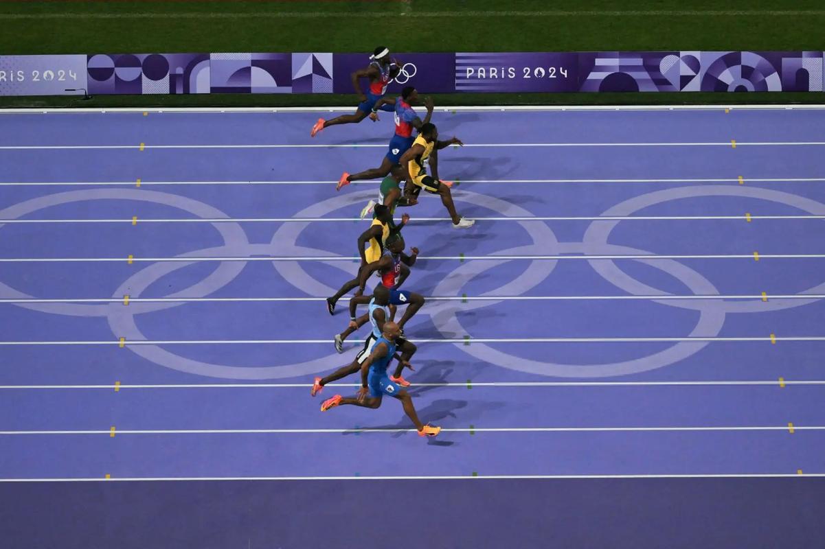 最近的百米比赛有哪些