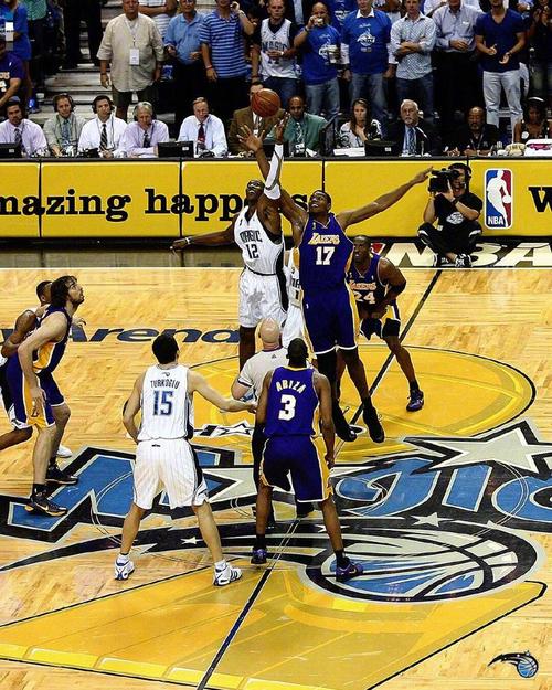 nba湖人2008总决赛g6