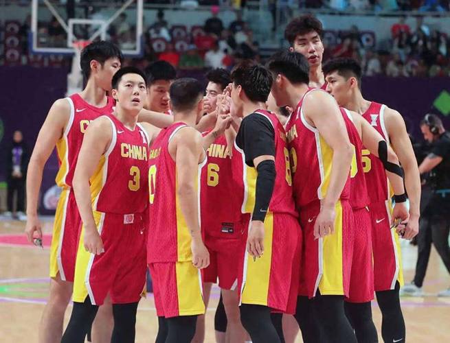 韩国男篮水平怎样