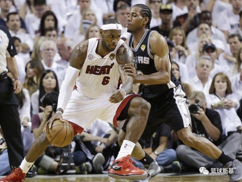 13年总决赛热火vs马刺