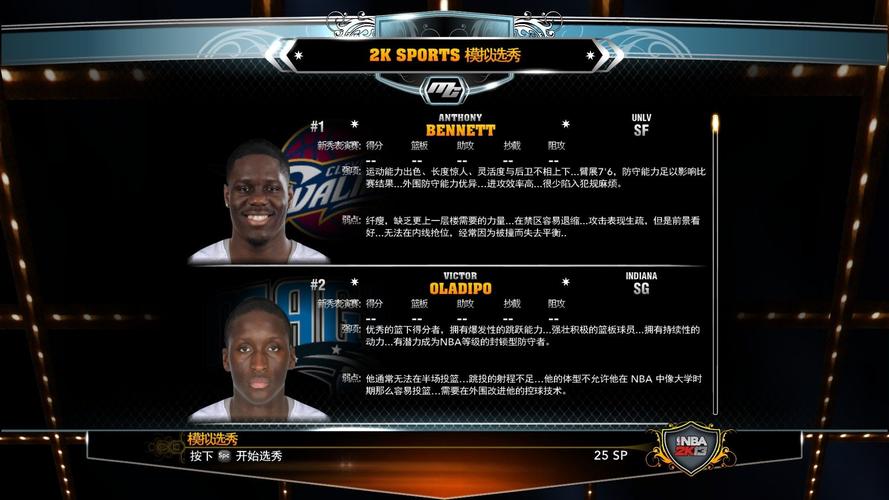 nba2k13得分后卫风格