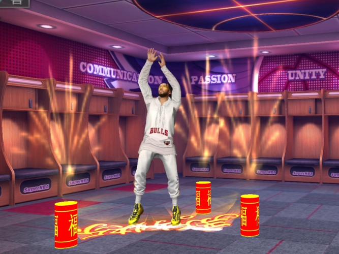 最强nba不掉杯活动为什么掉杯了